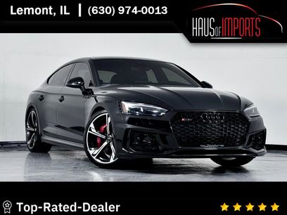 Used 2019 Audi RS 5 Sportback