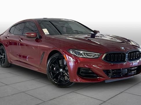 New 2026 BMW 840i RWD image 2