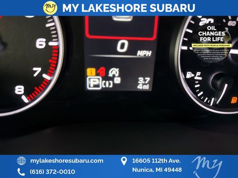 New 2026 Subaru Forester Premium image 16