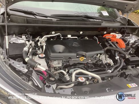 Used 2021 Toyota RAV4 XSE w/ Weather Package image 27