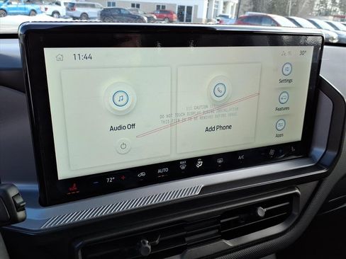 New 2025 Ford Bronco Sport Big Bend w/ Convenience Package image 21