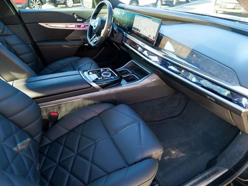 Used 2023 BMW 740i w/ Parking Assistance Package image 46