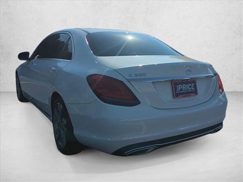Used 2020 Mercedes-Benz C 300 Sedan image 12