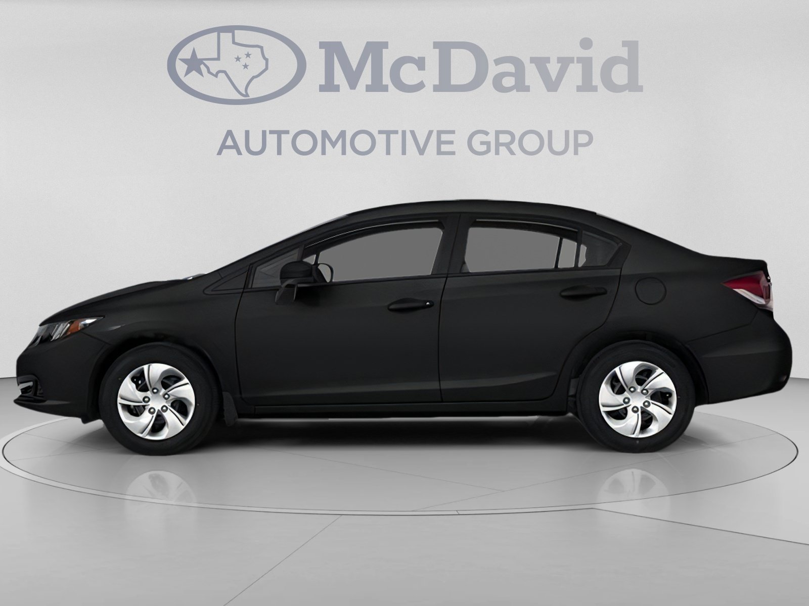 Used 2014 Honda Civic LX image 4