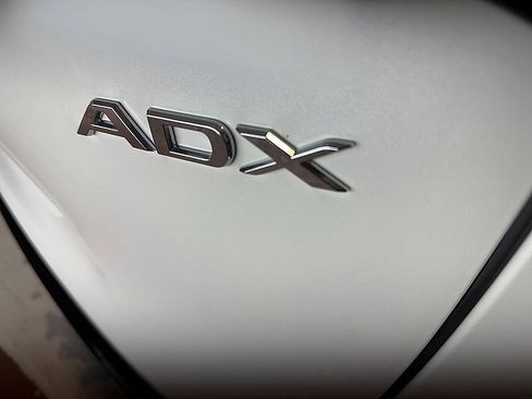 New 2026 Acura ADX A-Spec image 9