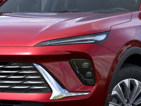 New 2025 Buick Envision Preferred image 17