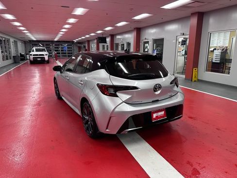 Certified 2026 Toyota Corolla XSE image 5