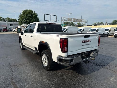 Used 2024 GMC Sierra 2500 Pro AWD/4WD image 6