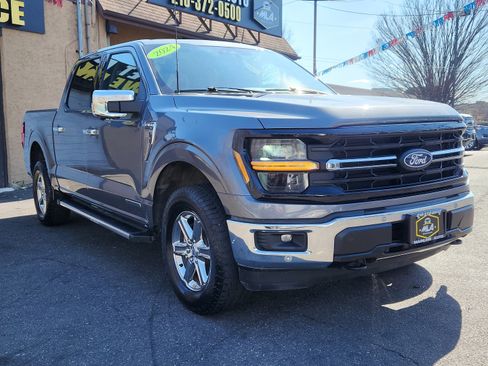 Used 2024 Ford F150 XLT w/ Equipment Group 302A MID image 7
