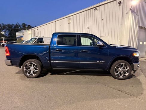 Used 2021 RAM 1500 Limited AWD/4WD image 9