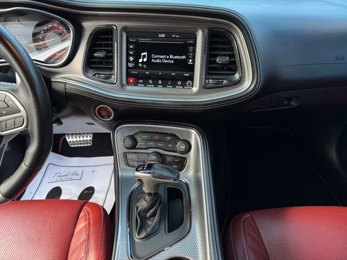 Used 2021 Dodge Challenger SRT Hellcat Redeye image 16