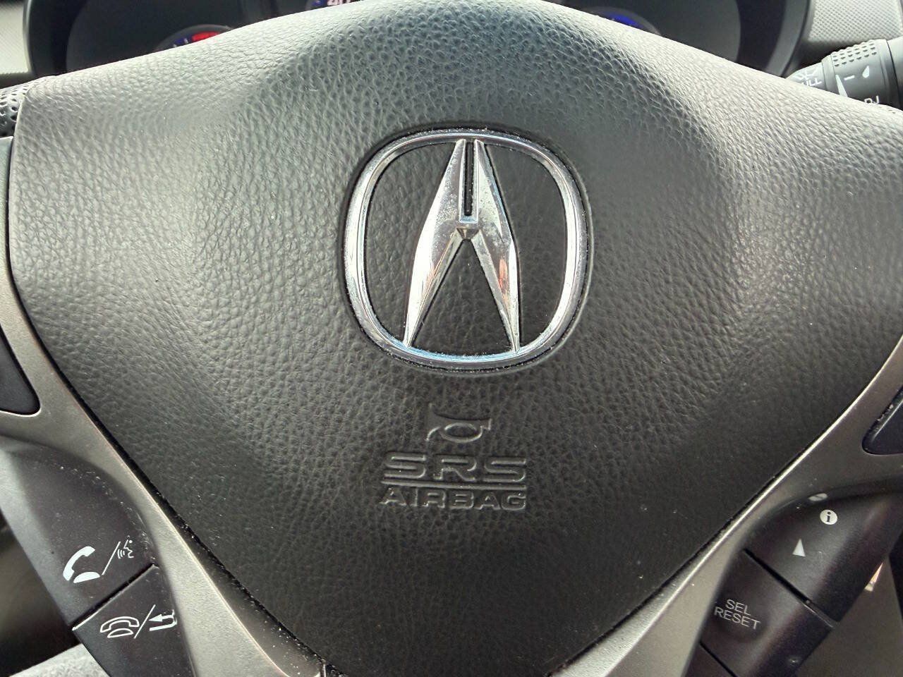 Used 2010 Acura RDX SH-AWD image 19