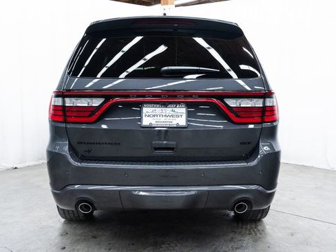 New 2026 Dodge Durango GT image 5