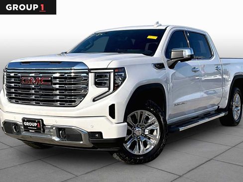 Used 2022 GMC Sierra 1500 Denali w/ Technology Package image 1