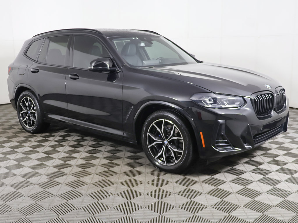 Used 2024 BMW X3 M40i w/ Shadowloine Package AWD/4WD image 2