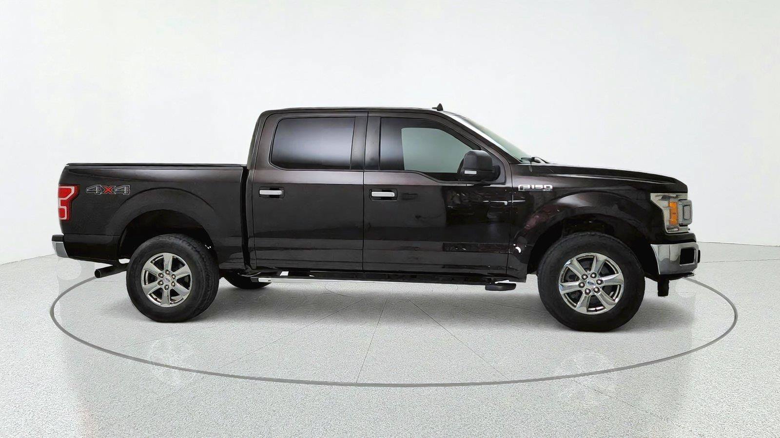 Used 2020 Ford F150 XLT w/ Equipment Group 302A Luxury AWD/4WD image 8