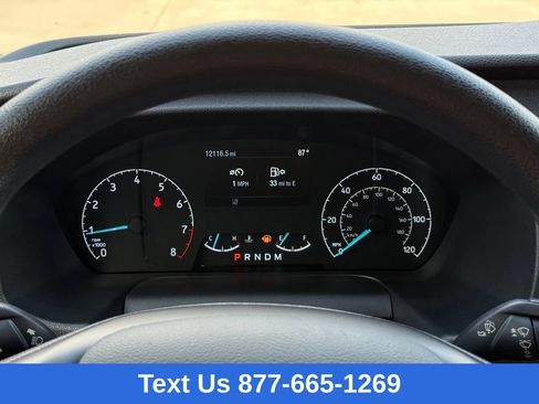 Used 2025 Ford Transit 250 Low Roof w/ Exterior Upgrade Package RWD image 17