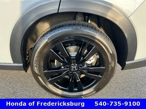 Certified 2026 Honda HR-V Sport image 35