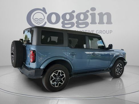 Used 2024 Ford Bronco Outer Banks AWD/4WD image 5