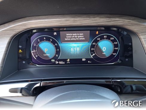 New 2026 Volkswagen Atlas SEL image 20