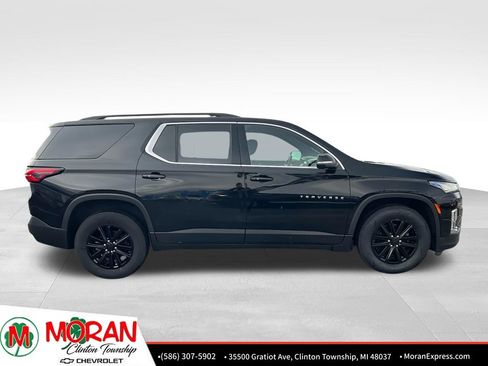 Certified 2023 Chevrolet Traverse LT image 7