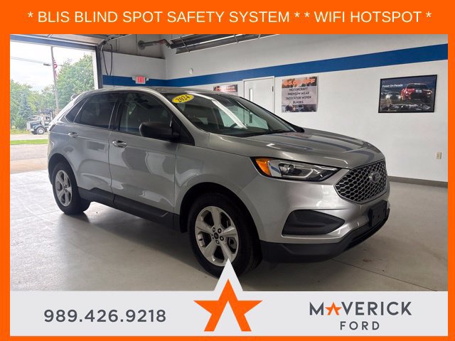 Used 2024 Ford Edge SE AWD/4WD image 4