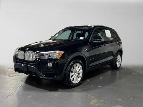Used 2017 BMW X3 xDrive28i AWD/4WD image 7