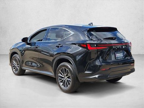 Used 2024 Lexus NX 350 AWD image 8