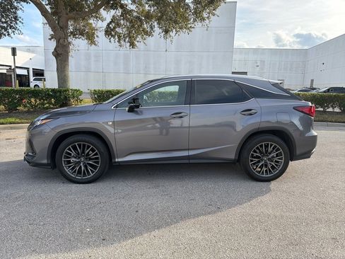 Used 2021 Lexus RX 350 F Sport image 2