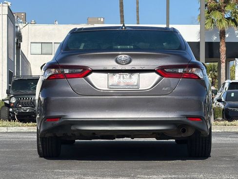 Used 2024 Toyota Camry LE FWD image 6