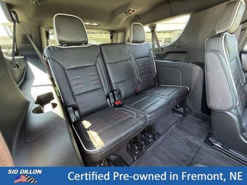 Certified 2026 GMC Yukon XL AT4 Ultimate AWD/4WD image 23