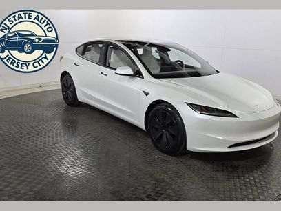 Used 2025 Tesla Model 3 Long Range