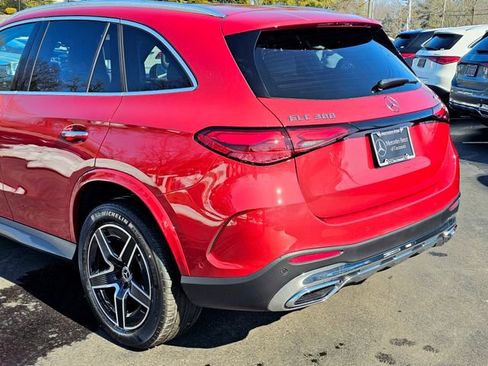 New 2026 Mercedes-Benz GLC 300 4MATIC image 12