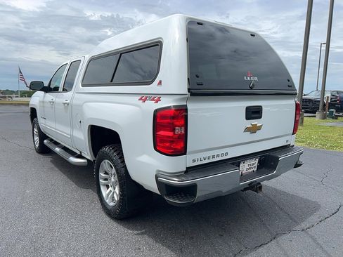 Used 2018 Chevrolet Silverado 1500 LT w/ All Star Edition AWD/4WD image 7