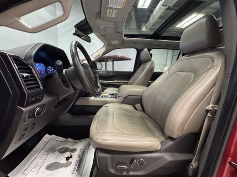 Used 2021 Ford Expedition Max Limited AWD/4WD image 24