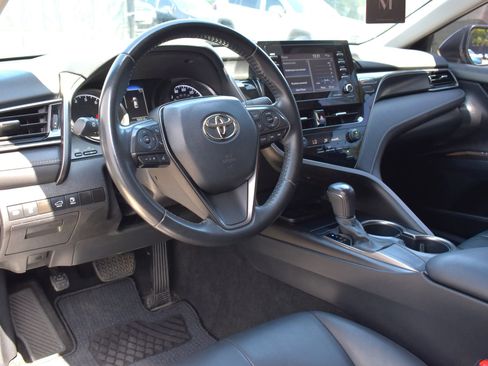 Used 2021 Toyota Camry SE FWD image 44