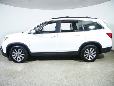 Used 2020 Honda Pilot EX-L image 4