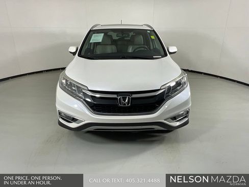 Used 2016 Honda CR-V EX-L image 2