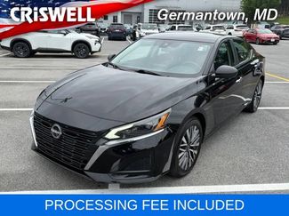 Certified 2024 Nissan Altima 2.5 SV FWD video 1