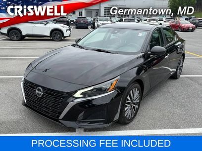 Certified 2024 Nissan Altima 2.5 SV