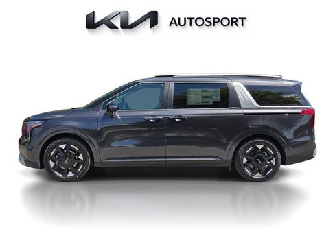 New 2026 Kia Carnival EX FWD image 14