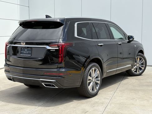 New 2025 Cadillac XT6 Premium Luxury w/ Technology Package image 7