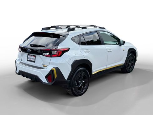 Certified 2025 Subaru Crosstrek 2.5i Sport w/ Popular Package #4A AWD/4WD image 5