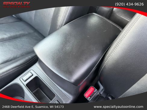 Used 2016 Nissan Rogue SL w/ SL Premium Package AWD/4WD image 24