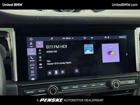 Used 2020 Porsche Macan S AWD/4WD image 8