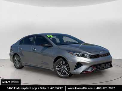 Certified 2023 Kia Forte GT-Line w/ GT-Line Premium Package