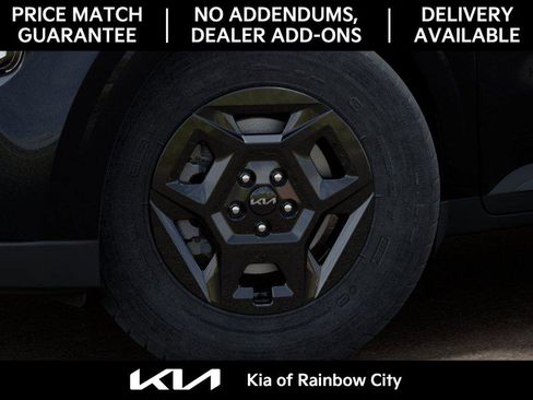 New 2026 Kia Carnival LX image 11