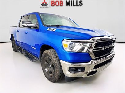 Used 2022 RAM 1500 Big Horn