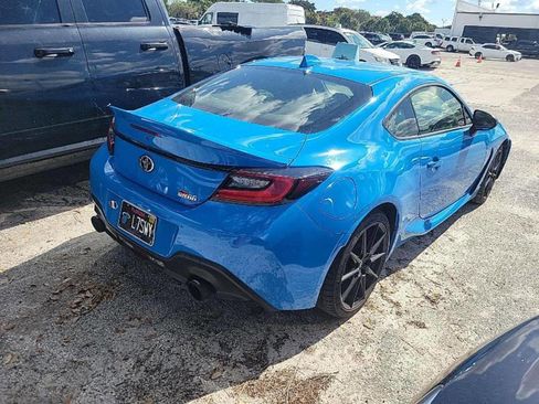Used 2023 Toyota GR86 Premium image 5