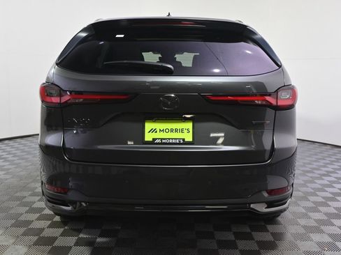 Certified 2026 MAZDA CX-90 3.3 Turbo S w/ Premium Package AWD/4WD image 5